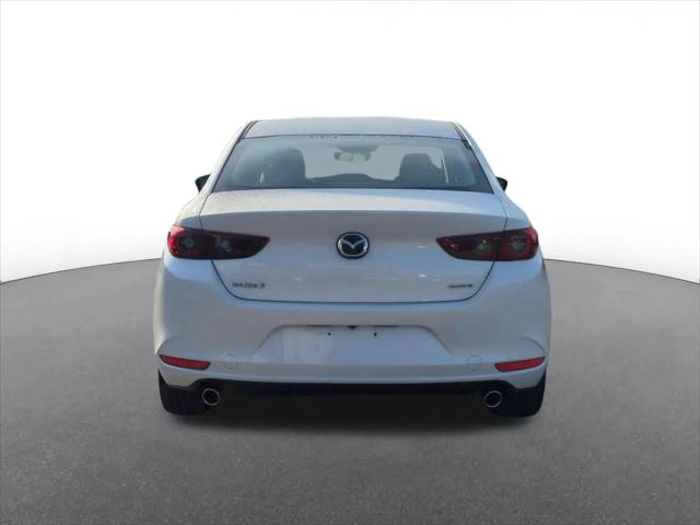 2023 Mazda Mazda3 2.5 S Preferred