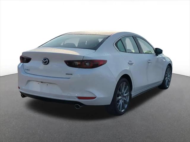 2023 Mazda Mazda3 2.5 S Preferred