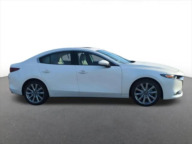 2023 Mazda Mazda3 2.5 S Preferred