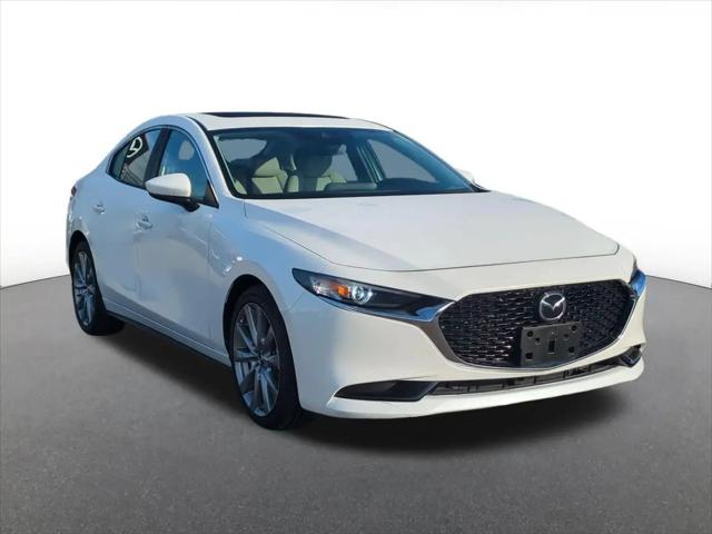 2023 Mazda Mazda3 2.5 S Preferred