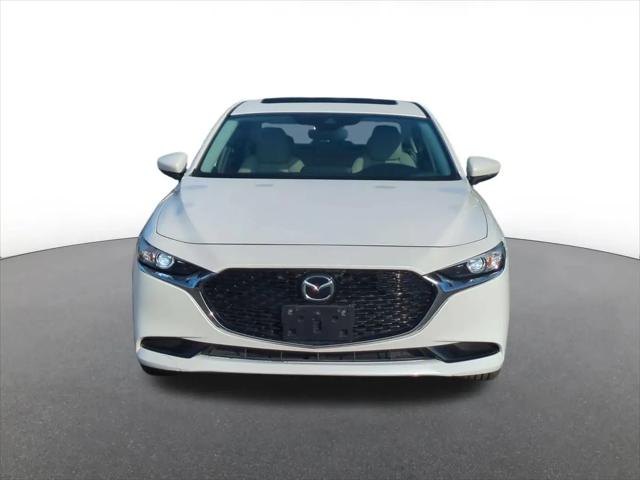 2023 Mazda Mazda3 2.5 S Preferred