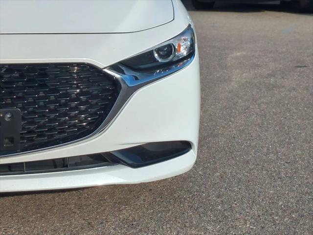 2023 Mazda Mazda3 2.5 S Preferred