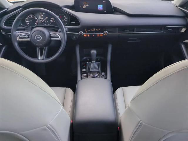 2023 Mazda Mazda3 2.5 S Preferred