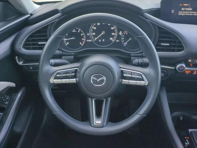 2023 Mazda Mazda3 2.5 S Preferred