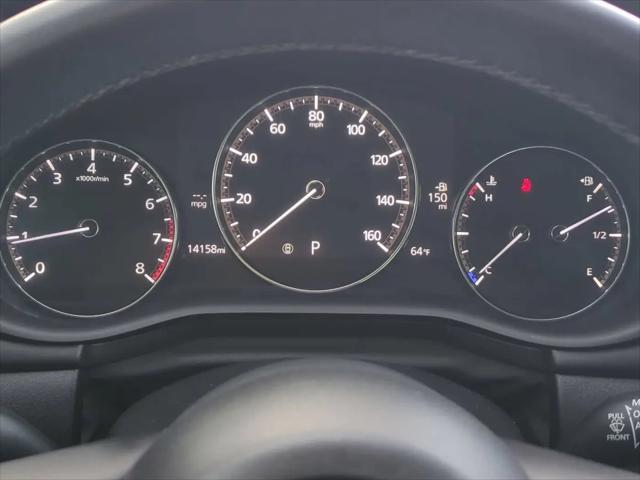 2023 Mazda Mazda3 2.5 S Preferred