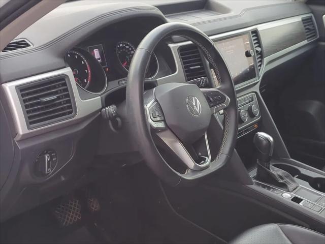 2021 Volkswagen Atlas 2.0T SE w/Technology