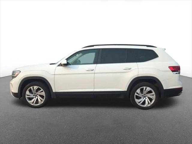 2021 Volkswagen Atlas 2.0T SE w/Technology