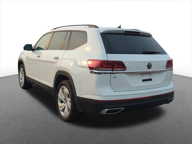 2021 Volkswagen Atlas 2.0T SE w/Technology