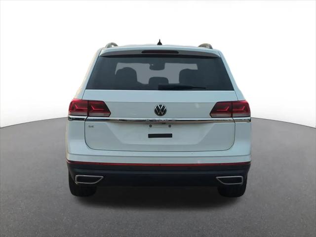 2021 Volkswagen Atlas 2.0T SE w/Technology