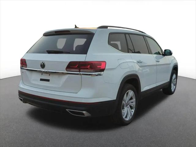 2021 Volkswagen Atlas 2.0T SE w/Technology