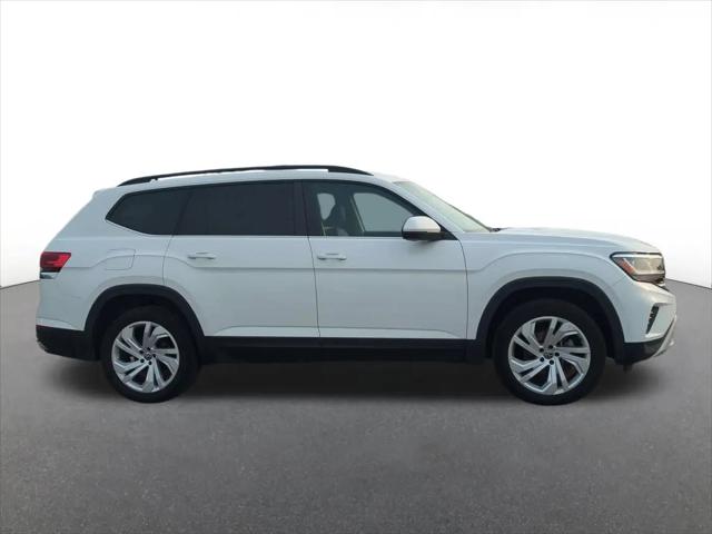 2021 Volkswagen Atlas 2.0T SE w/Technology
