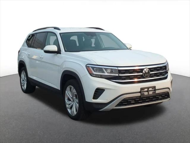 2021 Volkswagen Atlas 2.0T SE w/Technology
