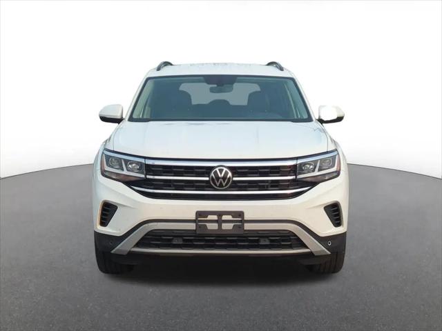 2021 Volkswagen Atlas 2.0T SE w/Technology