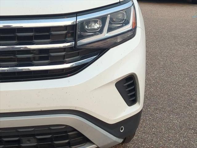 2021 Volkswagen Atlas 2.0T SE w/Technology