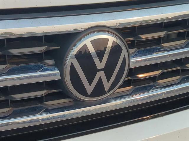 2021 Volkswagen Atlas 2.0T SE w/Technology