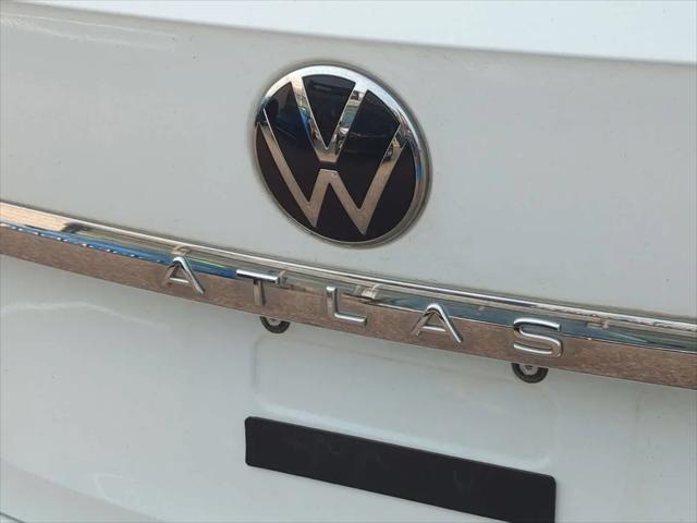 2021 Volkswagen Atlas 2.0T SE w/Technology