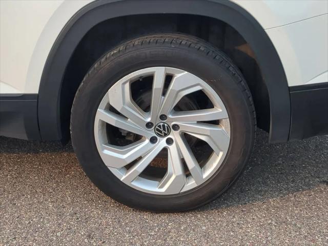 2021 Volkswagen Atlas 2.0T SE w/Technology