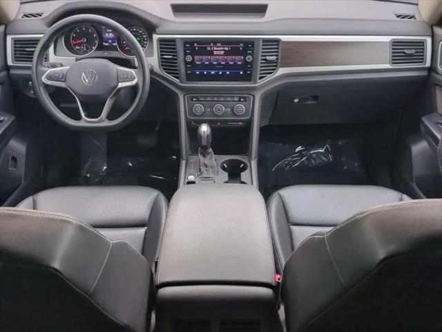 2021 Volkswagen Atlas 2.0T SE w/Technology