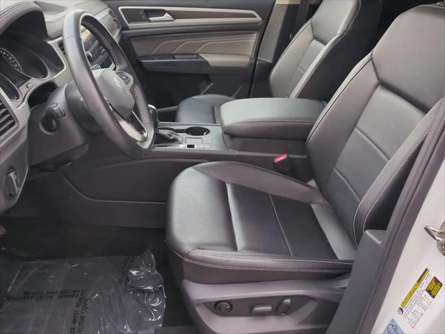 2021 Volkswagen Atlas 2.0T SE w/Technology