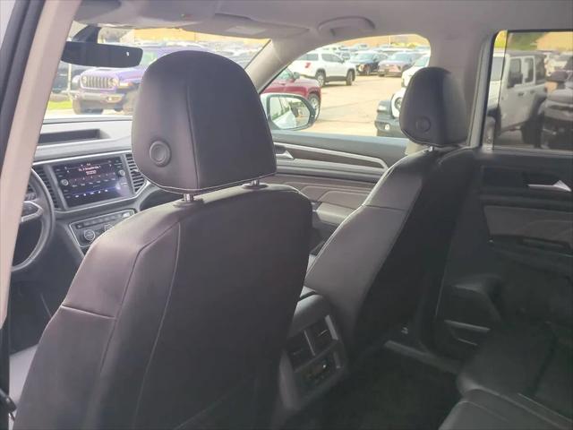 2021 Volkswagen Atlas 2.0T SE w/Technology