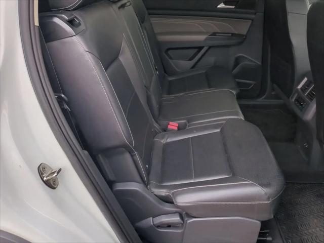 2021 Volkswagen Atlas 2.0T SE w/Technology