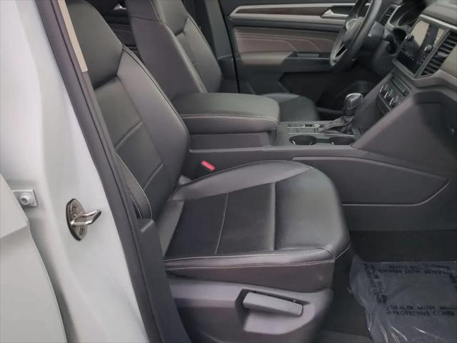 2021 Volkswagen Atlas 2.0T SE w/Technology