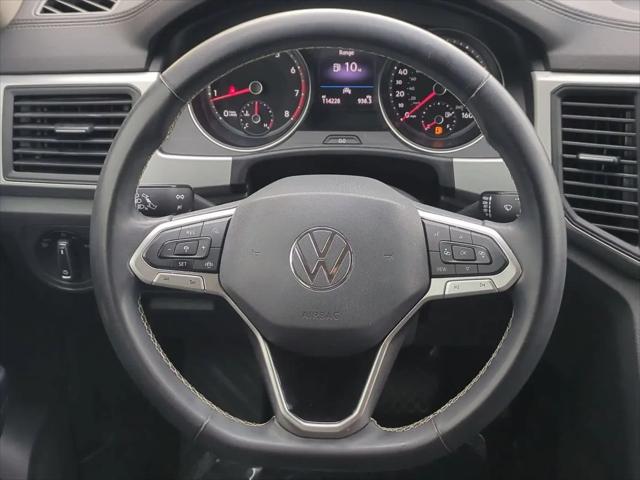 2021 Volkswagen Atlas 2.0T SE w/Technology