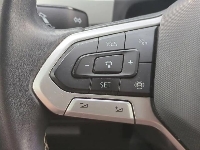 2021 Volkswagen Atlas 2.0T SE w/Technology