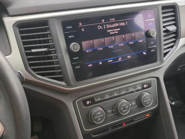 2021 Volkswagen Atlas 2.0T SE w/Technology
