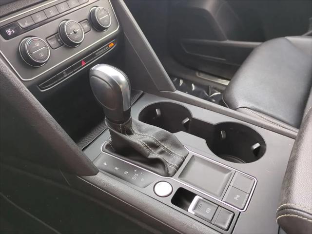 2021 Volkswagen Atlas 2.0T SE w/Technology