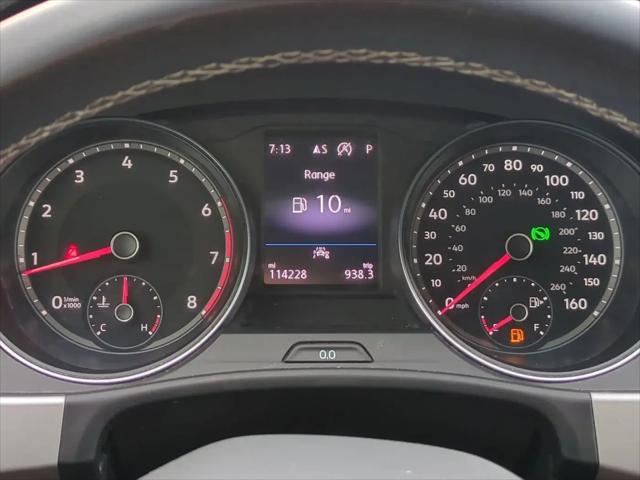 2021 Volkswagen Atlas 2.0T SE w/Technology