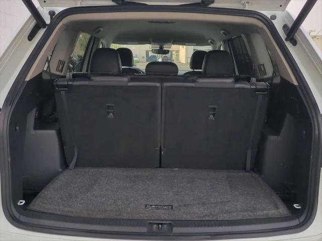 2021 Volkswagen Atlas 2.0T SE w/Technology
