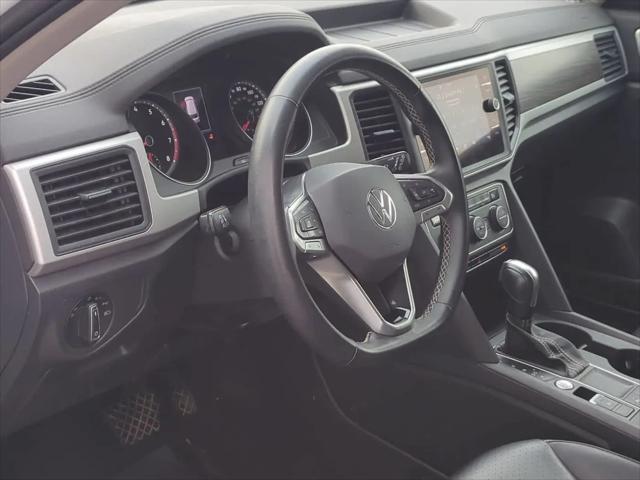 2021 Volkswagen Atlas 2.0T SE w/Technology