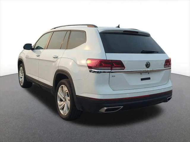 2021 Volkswagen Atlas 2.0T SE w/Technology