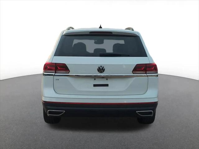 2021 Volkswagen Atlas 2.0T SE w/Technology