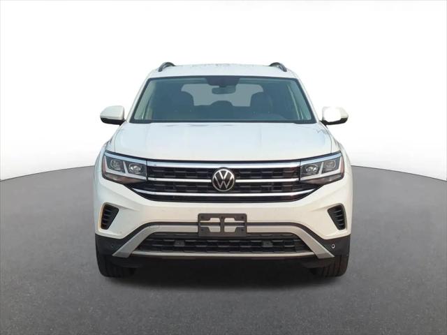 2021 Volkswagen Atlas 2.0T SE w/Technology