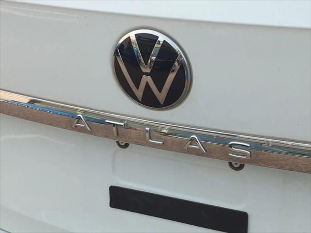 2021 Volkswagen Atlas 2.0T SE w/Technology