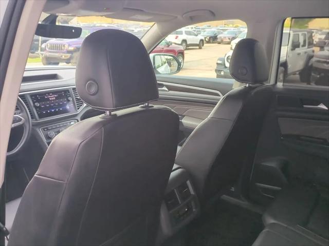2021 Volkswagen Atlas 2.0T SE w/Technology