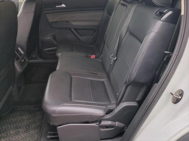 2021 Volkswagen Atlas 2.0T SE w/Technology