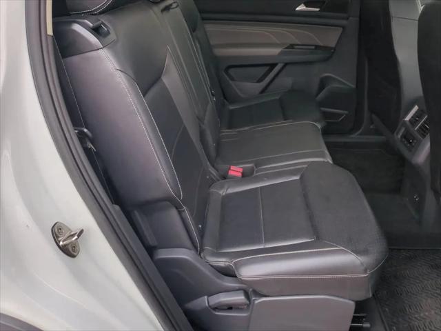 2021 Volkswagen Atlas 2.0T SE w/Technology