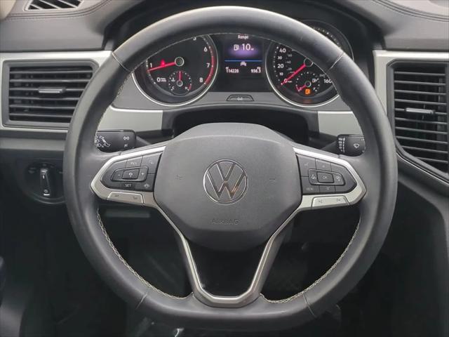 2021 Volkswagen Atlas 2.0T SE w/Technology