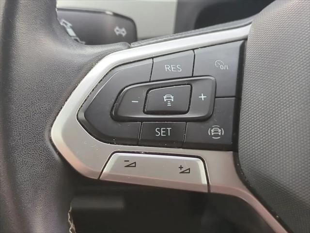 2021 Volkswagen Atlas 2.0T SE w/Technology