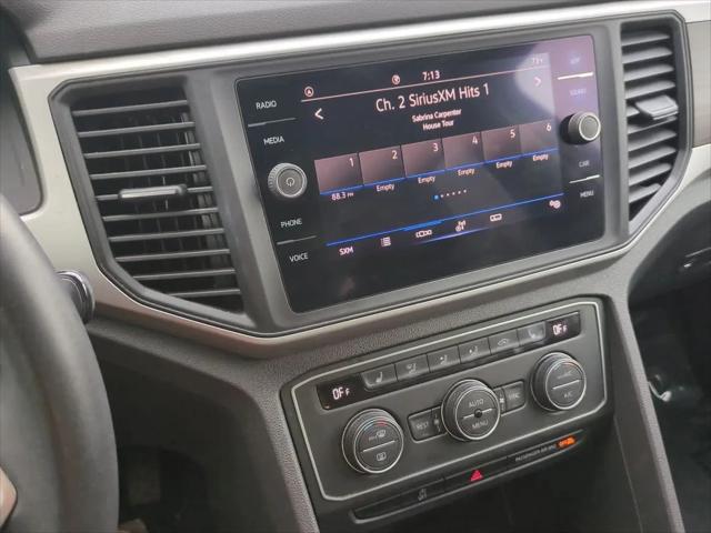 2021 Volkswagen Atlas 2.0T SE w/Technology