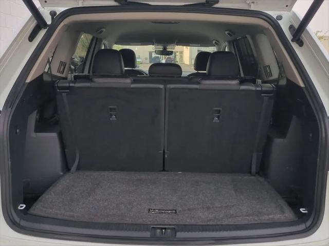 2021 Volkswagen Atlas 2.0T SE w/Technology