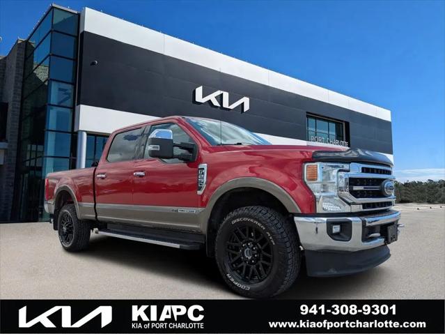 2020 Ford F-250 LARIAT for sale in Port Charlotte, FL