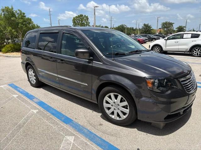 2016 Chrysler Town & Country Touring for sale in Port Charlotte, FL