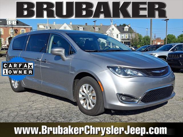 2019 Chrysler Pacifica Touring Plus 2019 Chrysler Pacifica Touring Plus