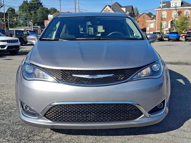 2019 Chrysler Pacifica Touring Plus 2019 Chrysler Pacifica Touring Plus