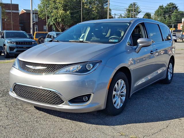 2019 Chrysler Pacifica Touring Plus 2019 Chrysler Pacifica Touring Plus