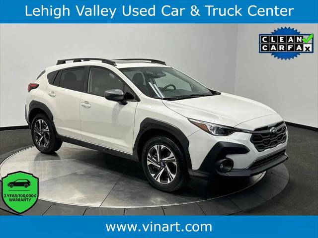 2024 Subaru Crosstrek Premium for sale in Emmaus, PA
